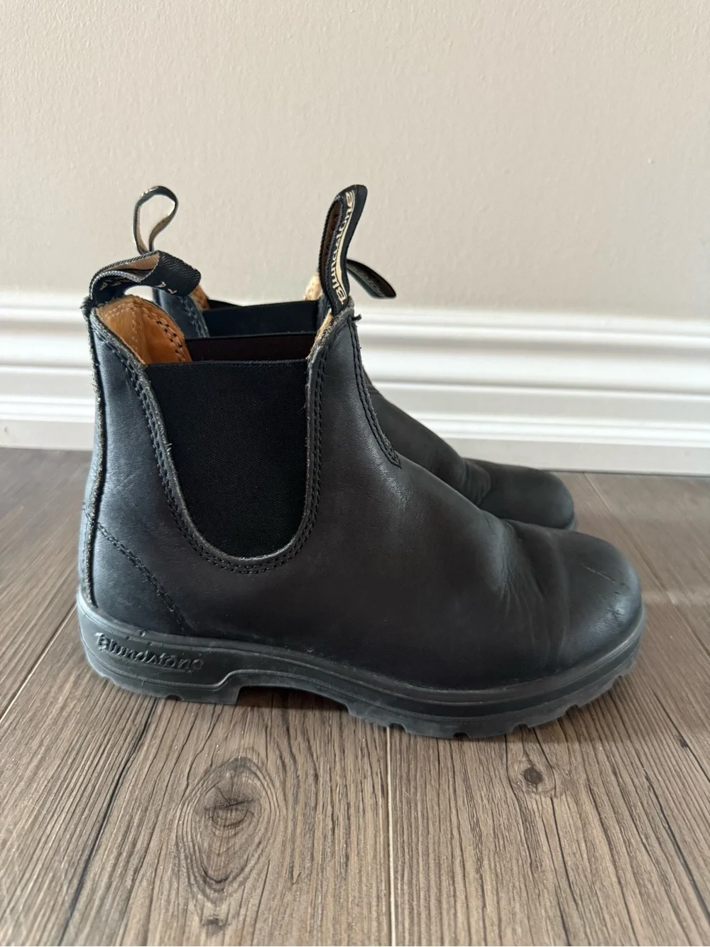 Blundstone Leather Chelsea Boots AU 3 US 4